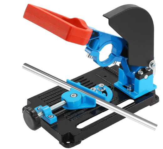 SOPORTE PARA AMOLADORA ANGULAR MEJORADO